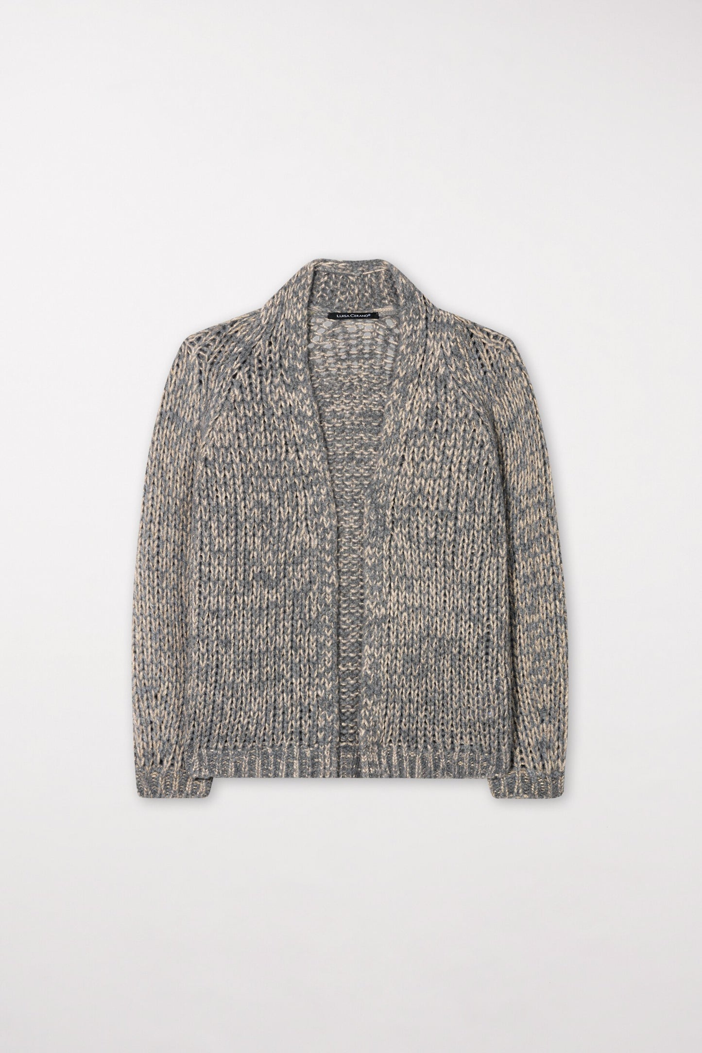 Cardigan Bouclé