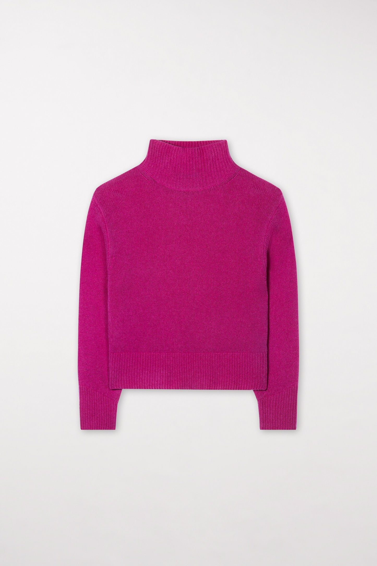 Pullover Turtleneck