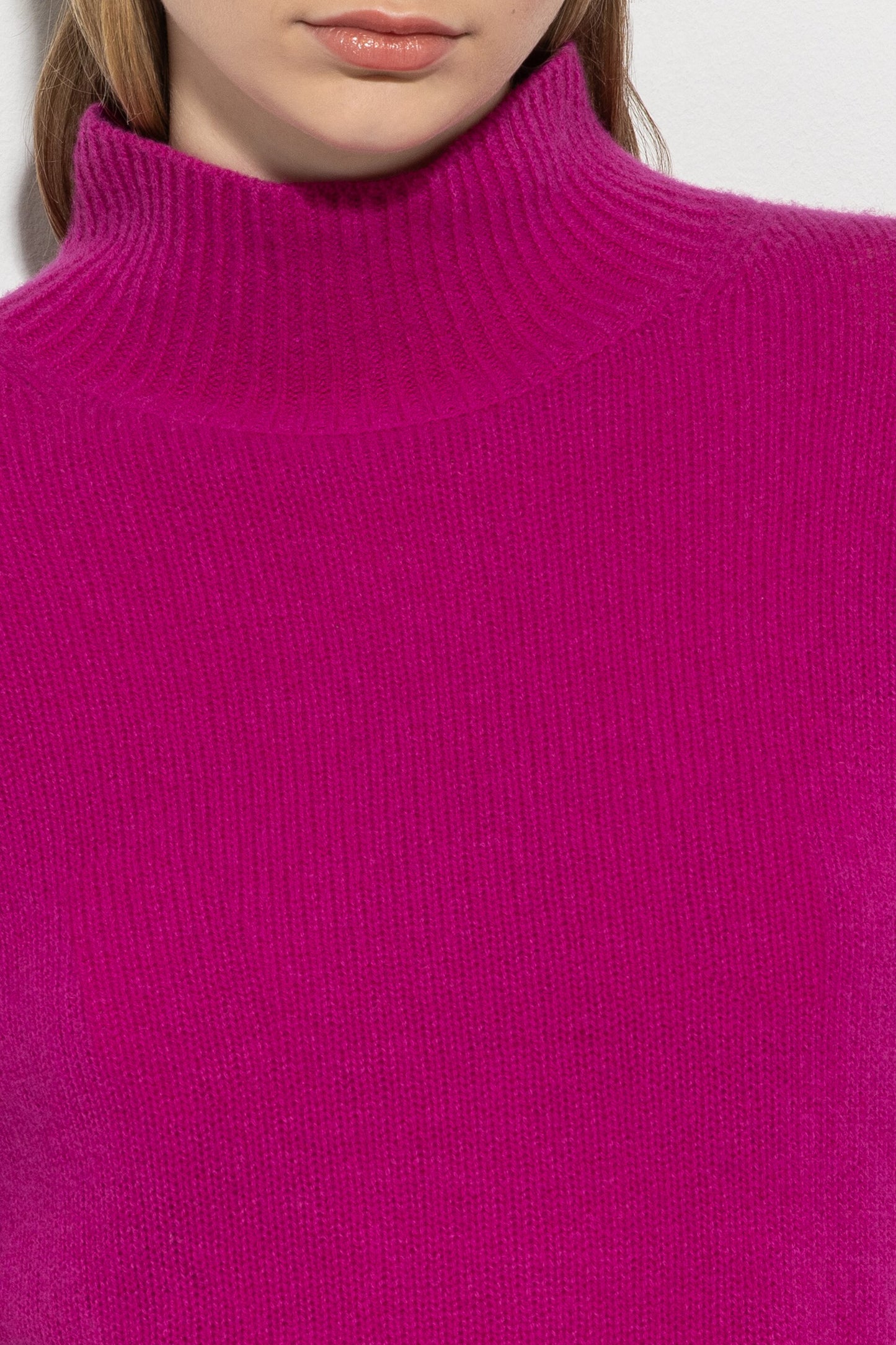 Pullover Turtleneck