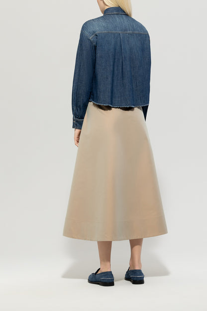 Hemd Denim