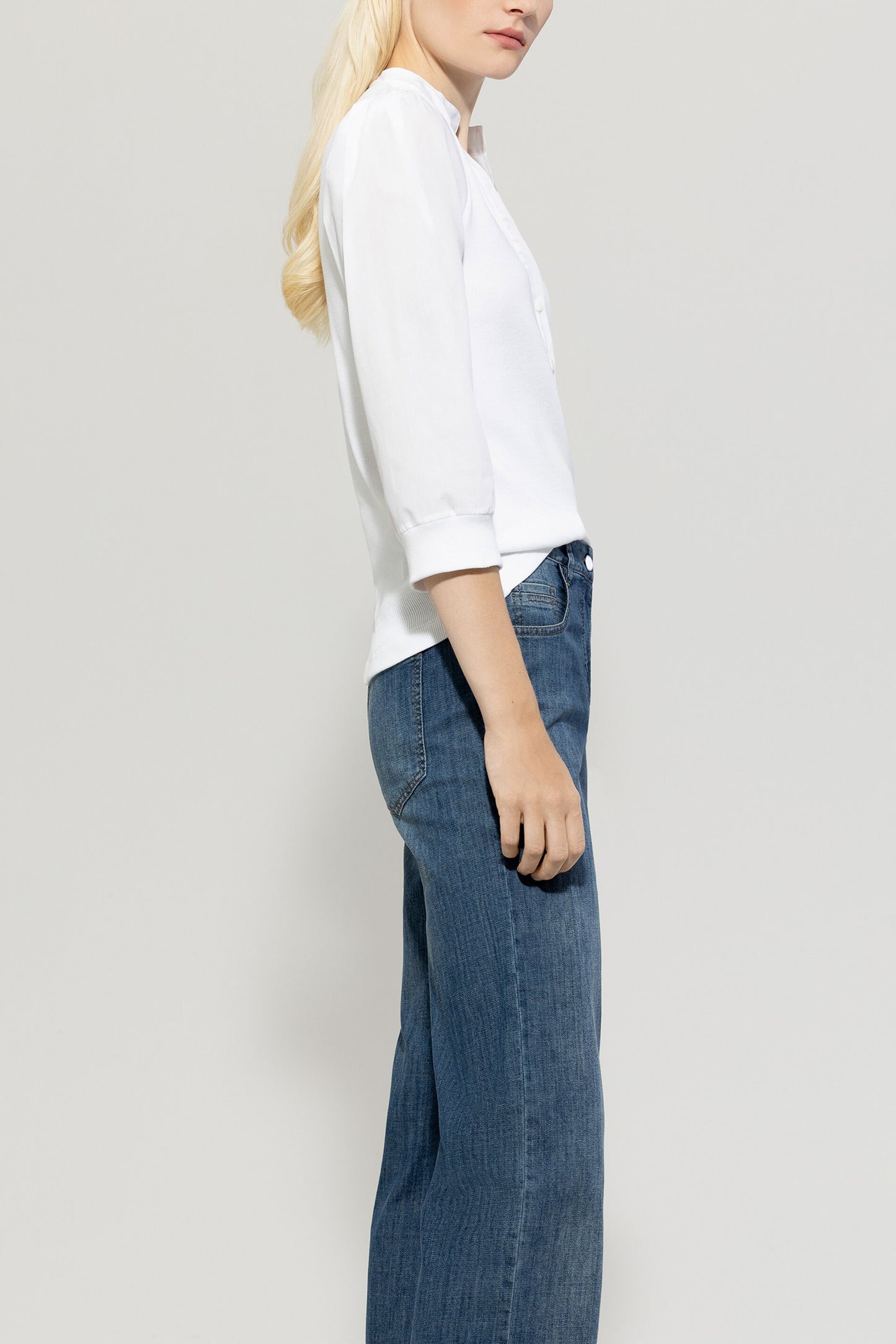 Bluse halbarm