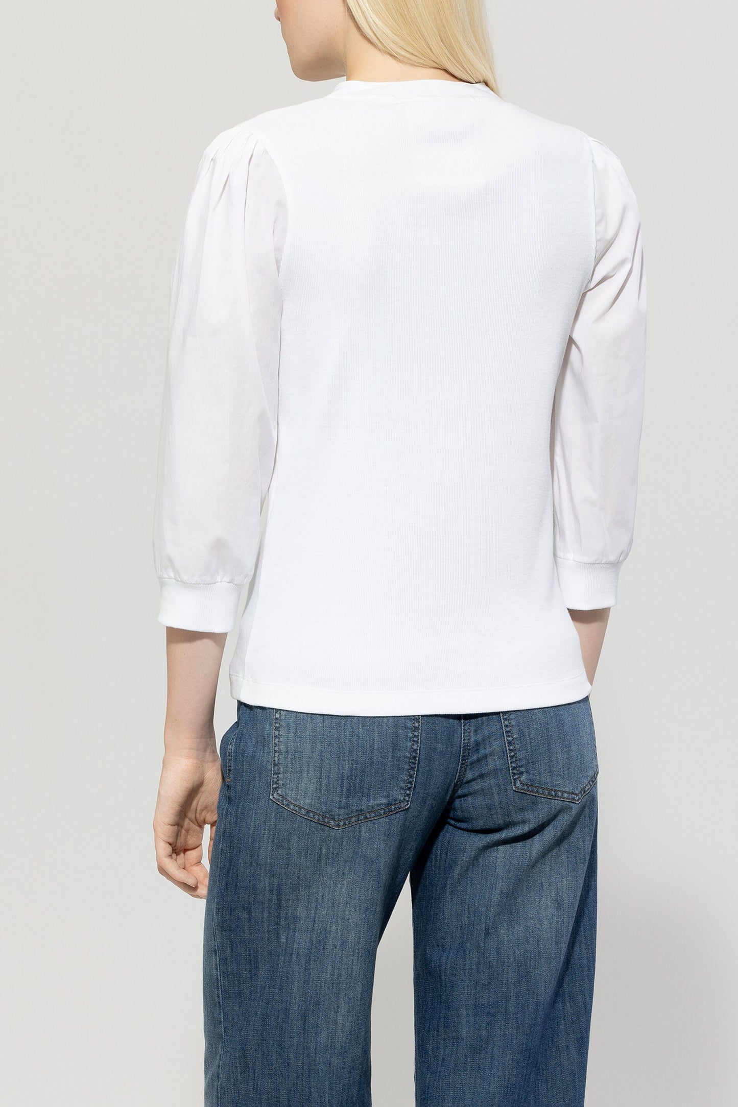 Bluse halbarm