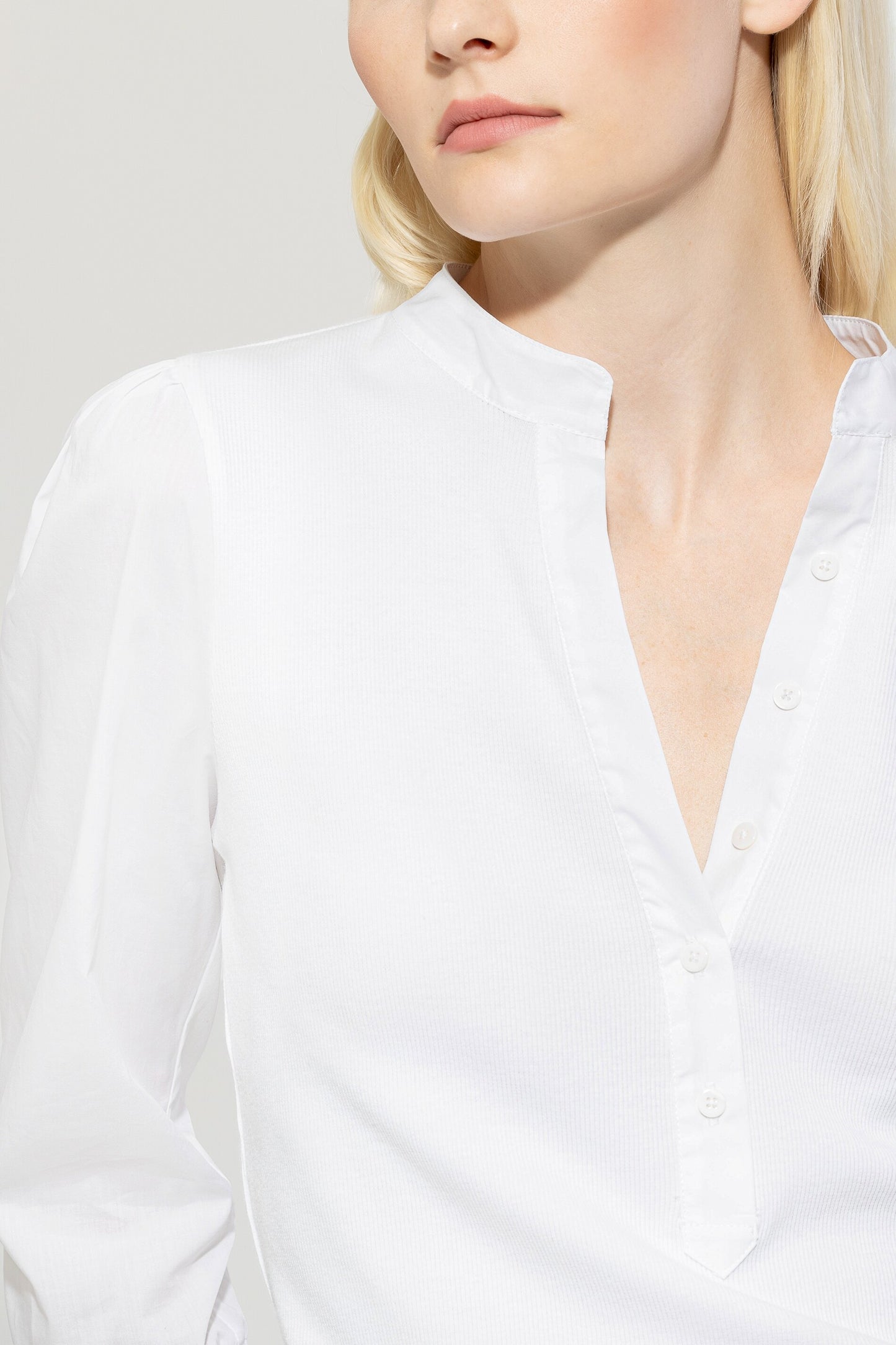Bluse halbarm