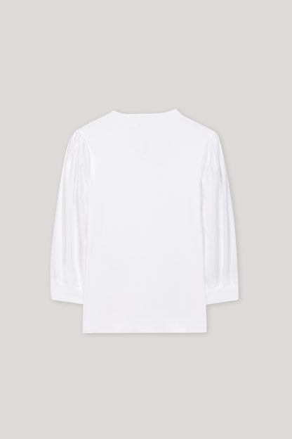 Bluse halbarm