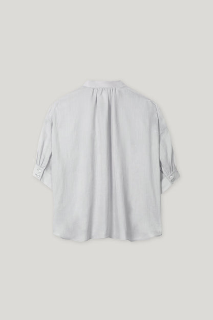 Bluse Ramie
