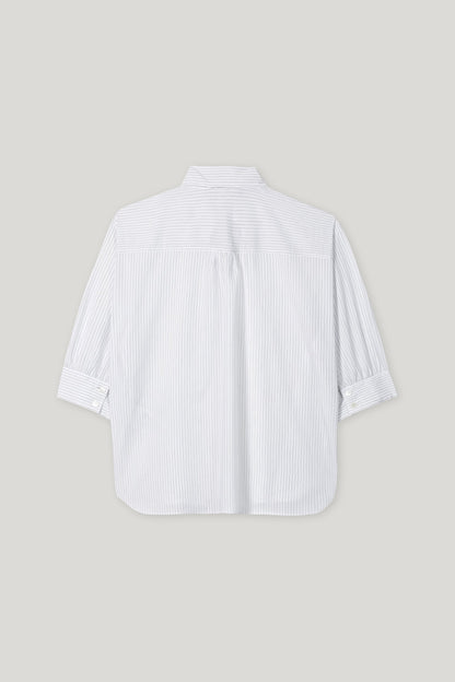 Bluse kurzarm