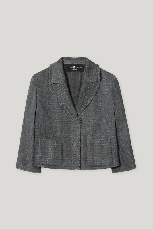 Blazer Jacke