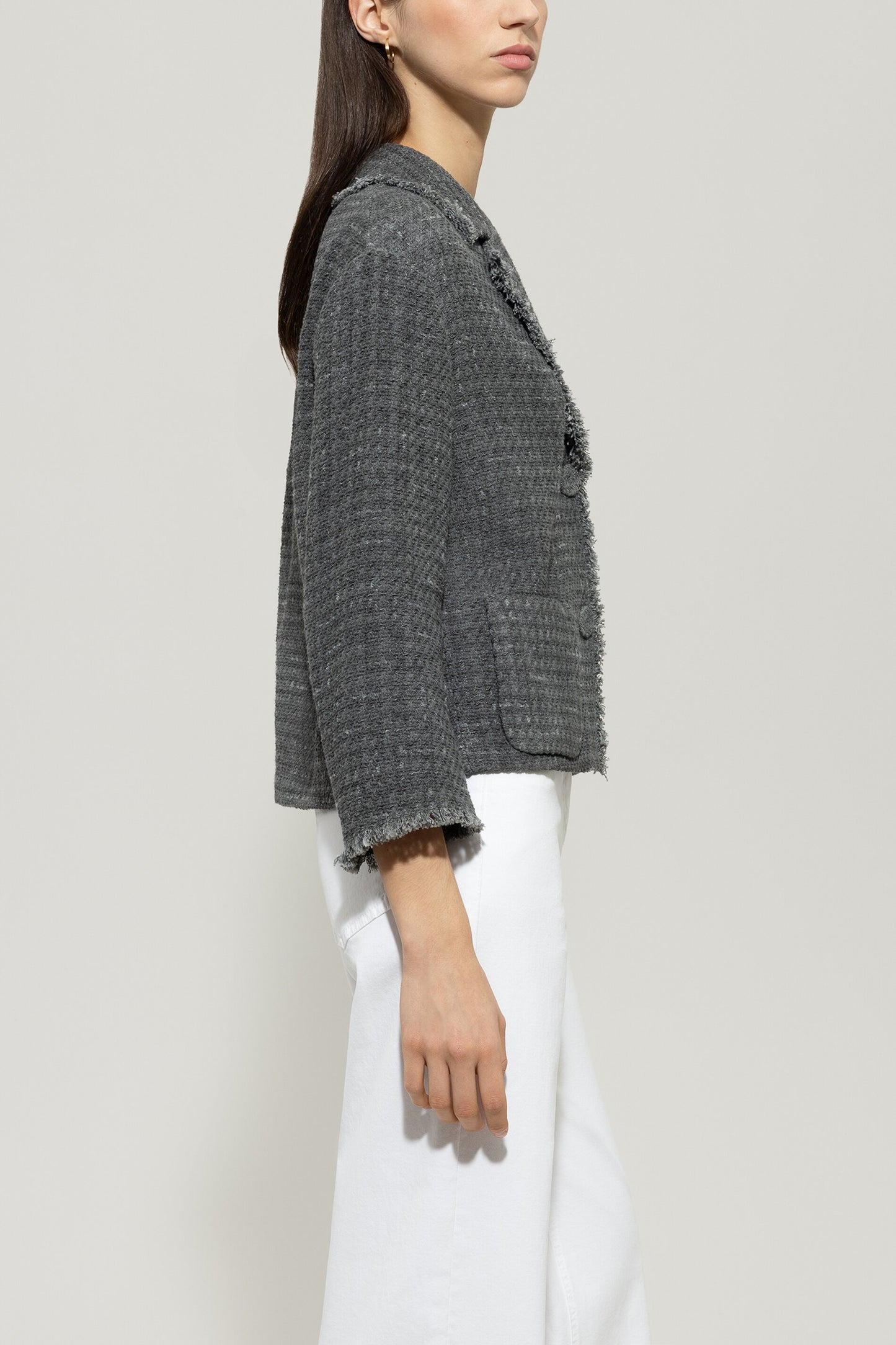 Blazer Jacke