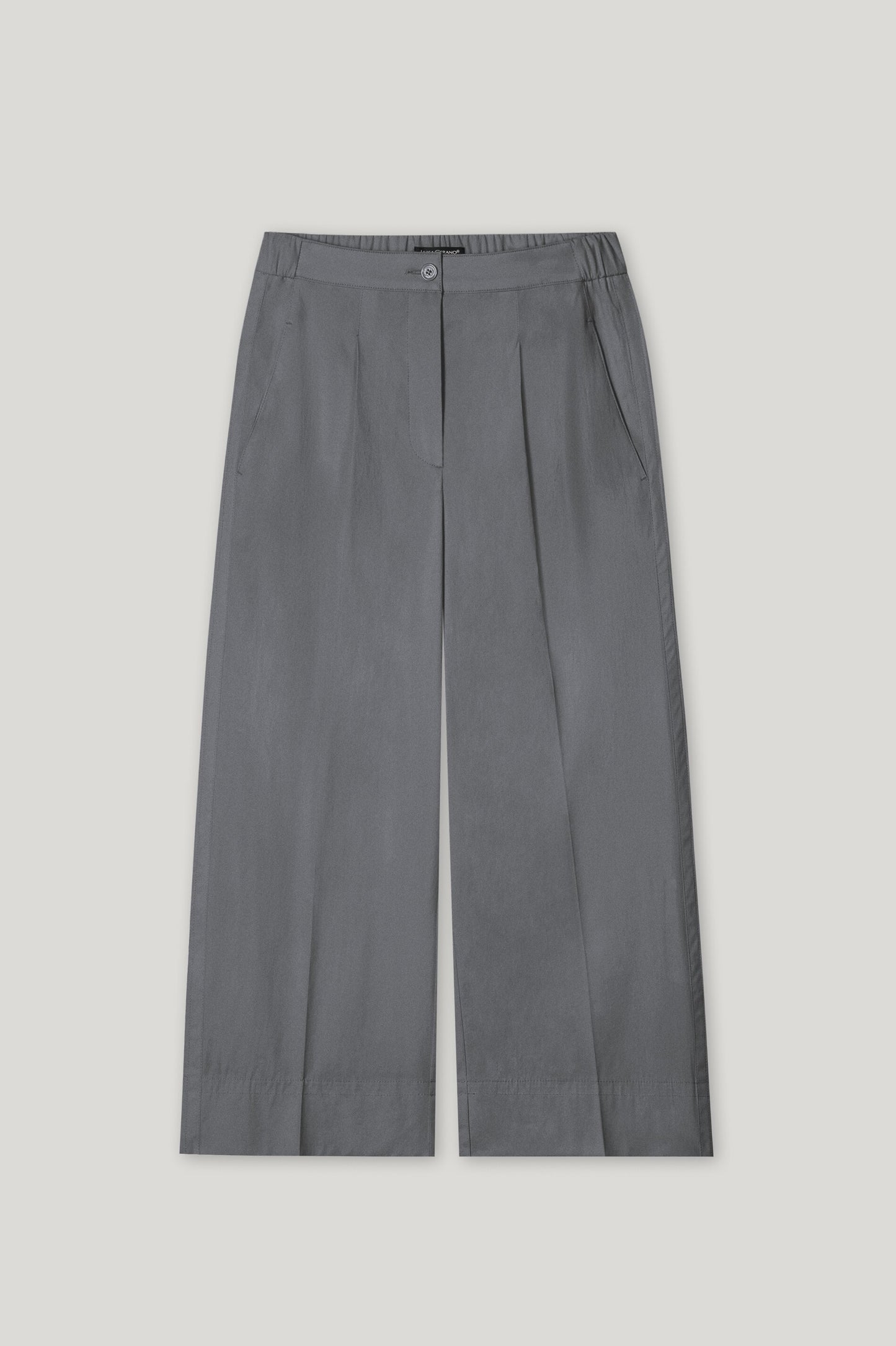 Hose Bundefalten