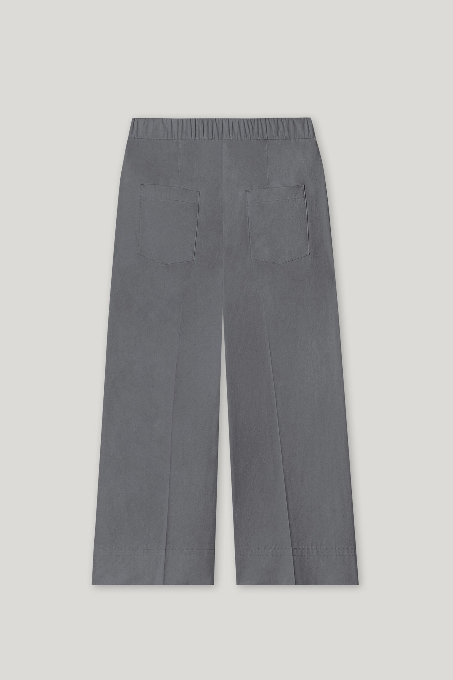 Hose Bundefalten