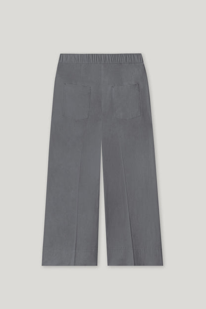 Hose Bundefalten