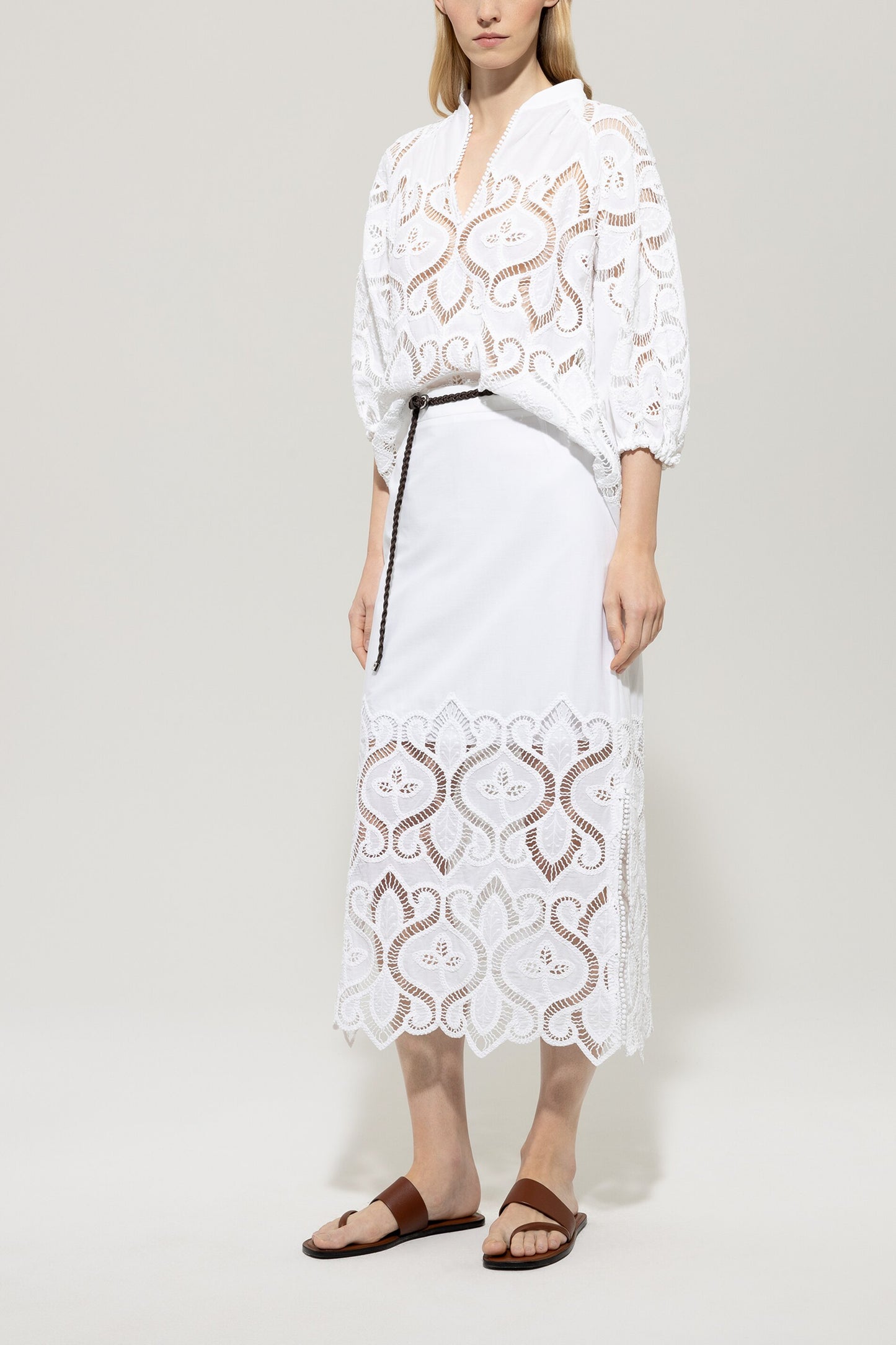 Bluse Tunika