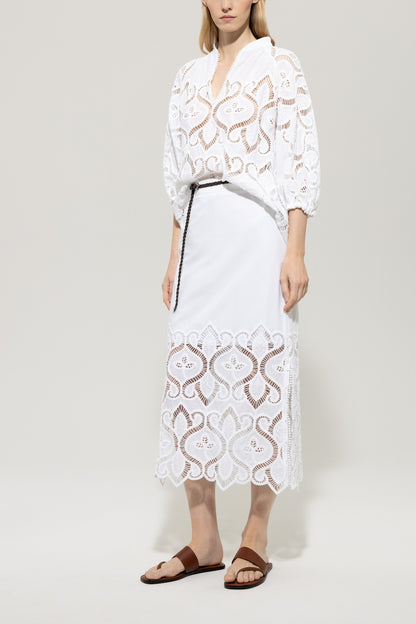 Bluse Tunika
