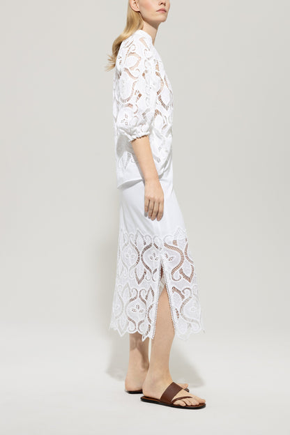 Bluse Tunika