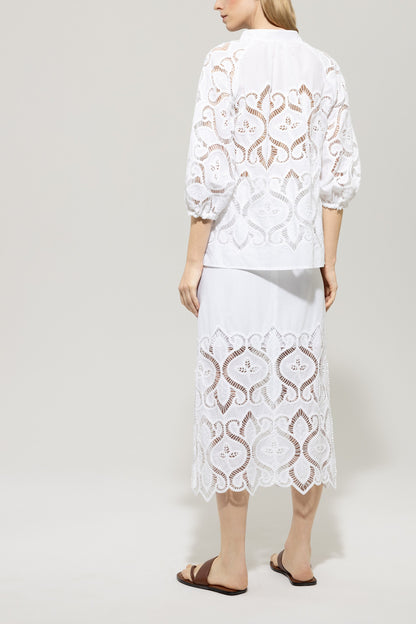 Bluse Tunika