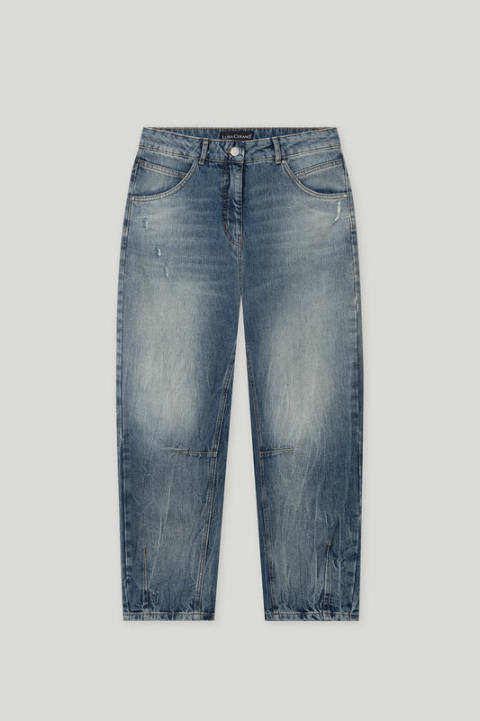 Jeans sportiv