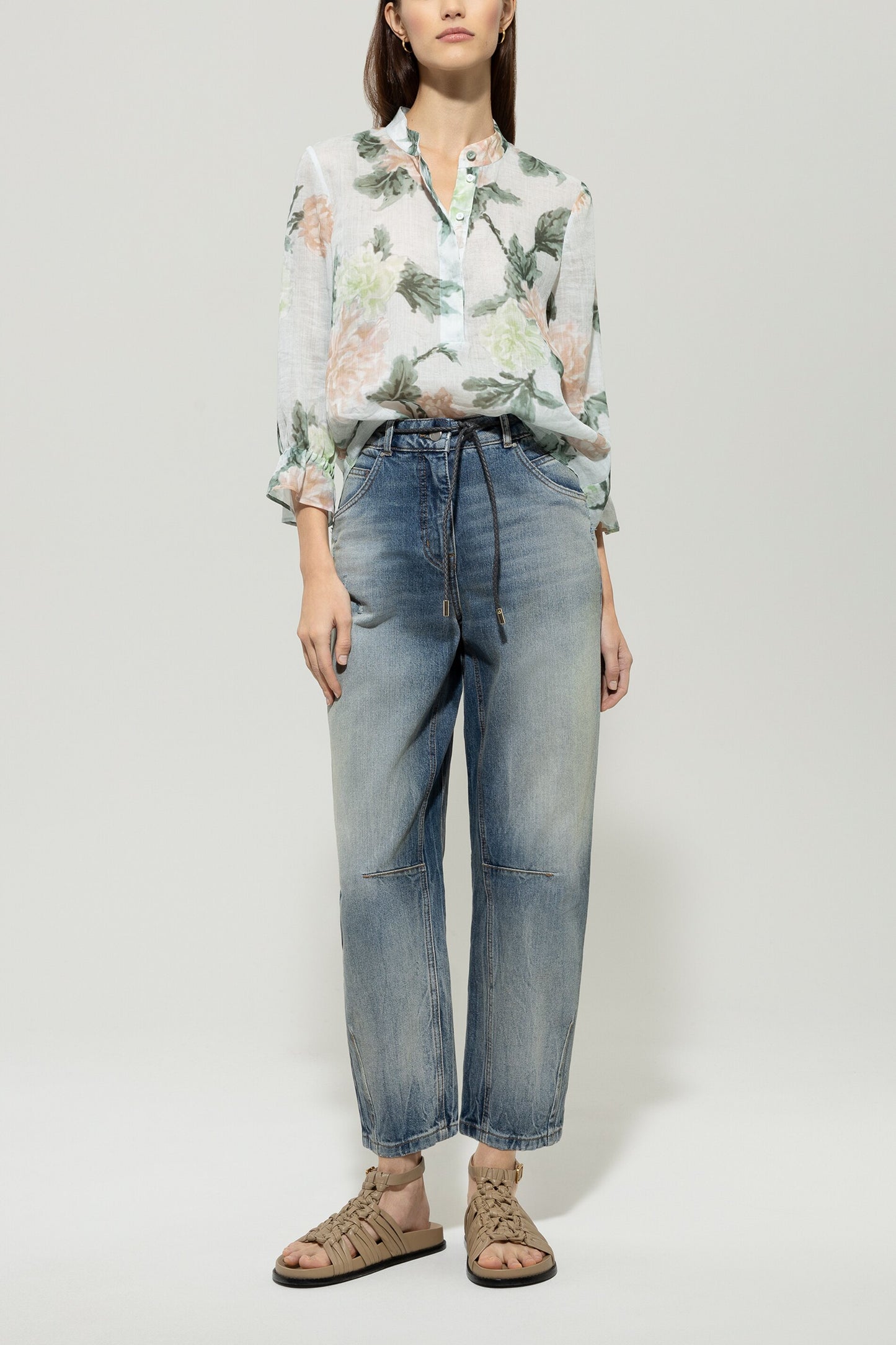 Jeans sportiv