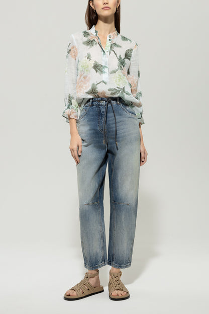 Jeans sportiv