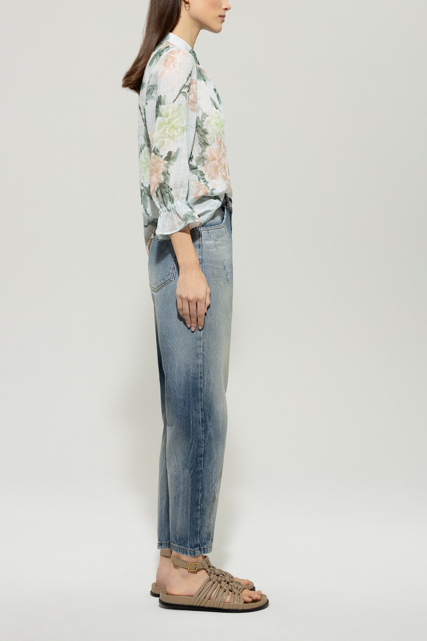 Jeans sportiv