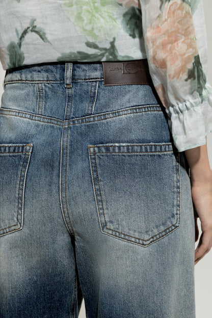 Jeans sportiv