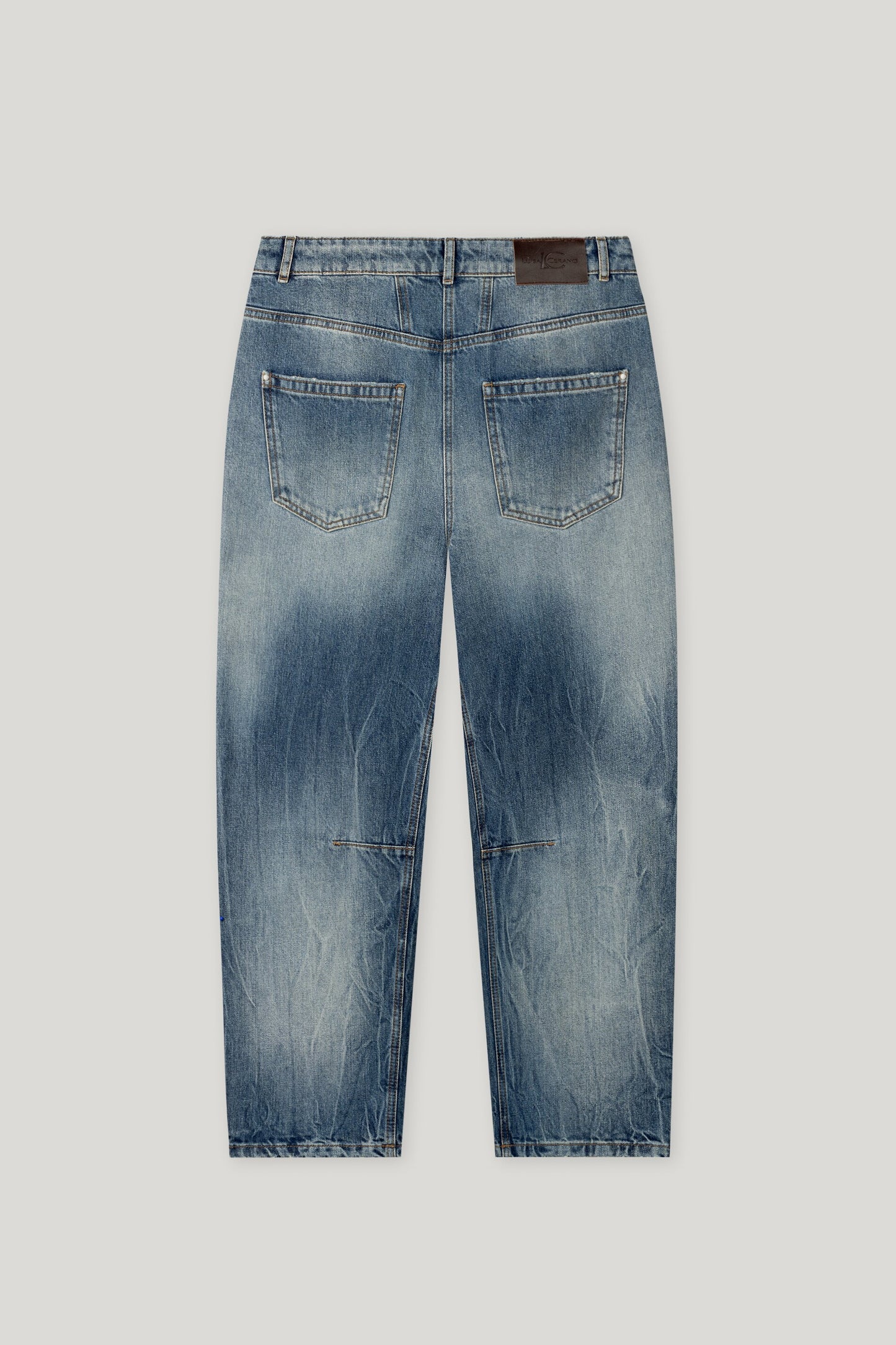 Jeans sportiv