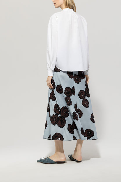 Bluse langarm