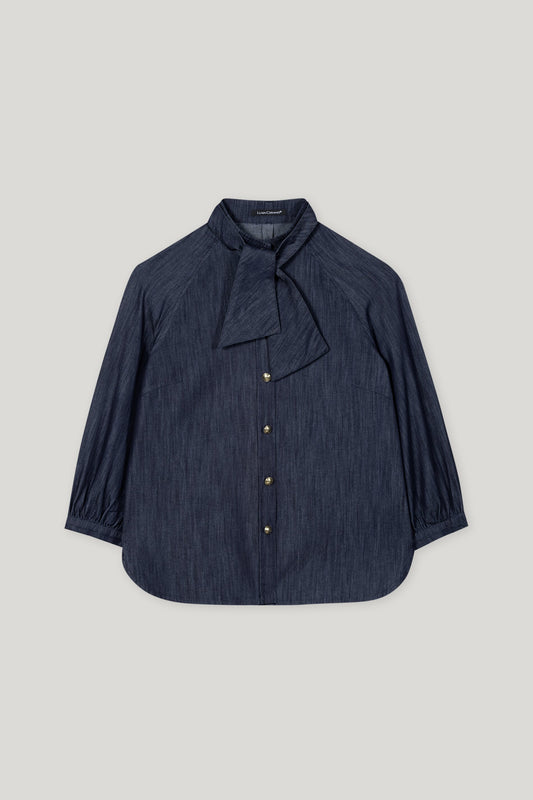 Bluse Schluppe