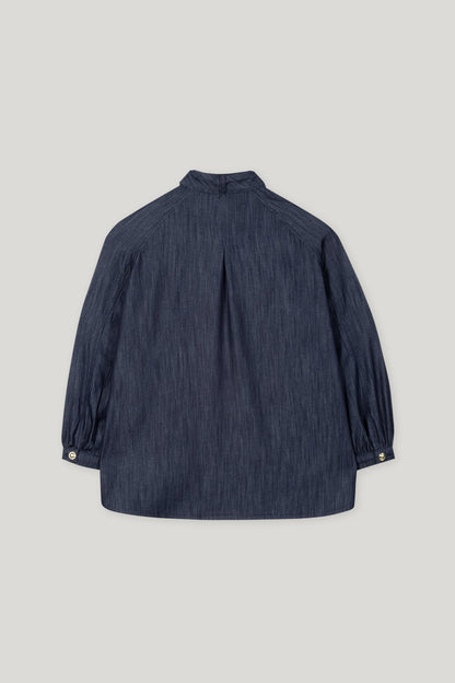 Bluse Schluppe