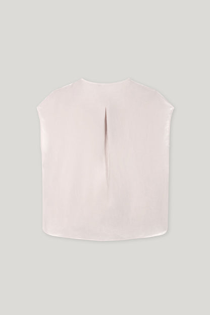 Bluse ärmellos