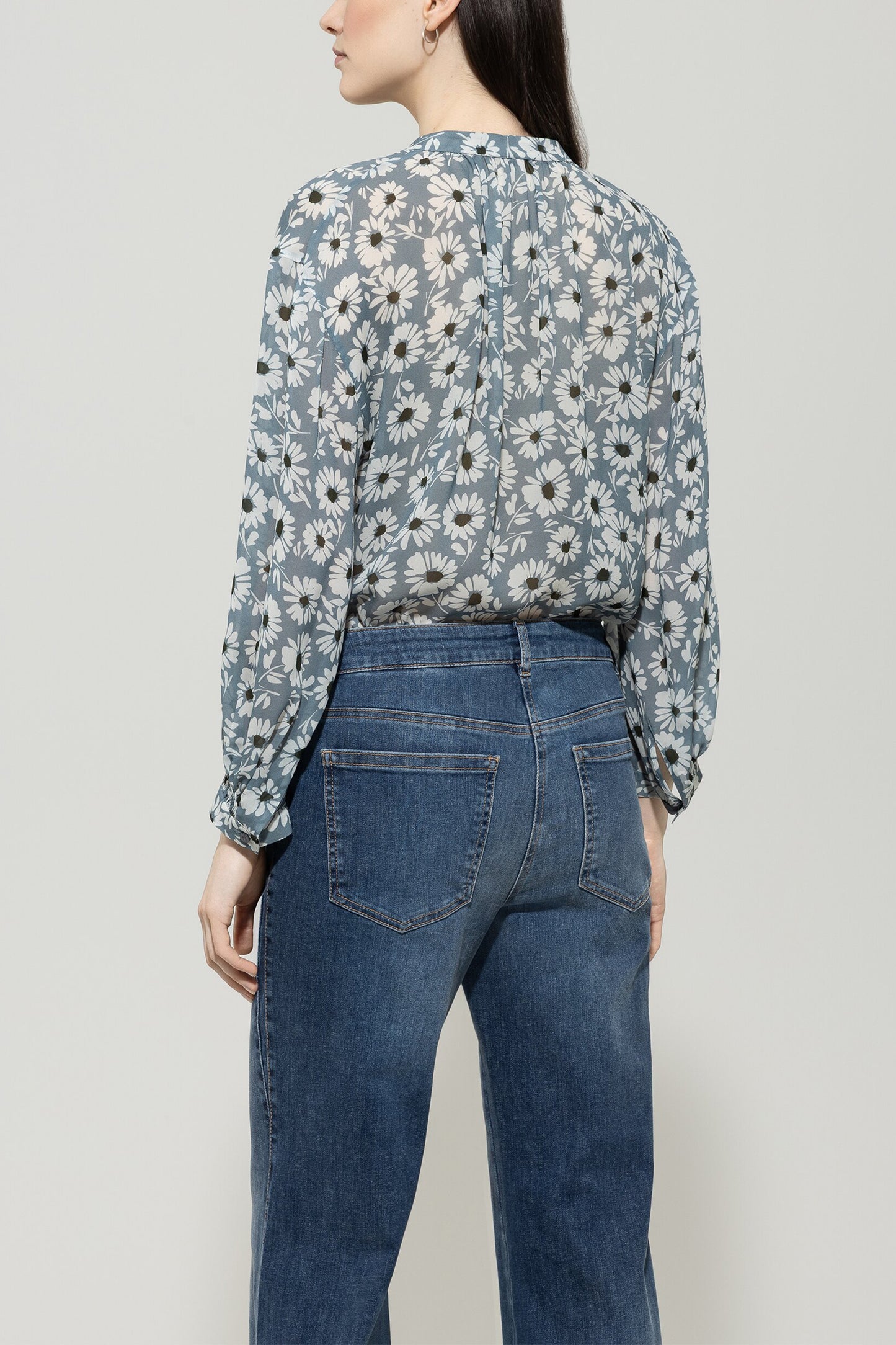 Bluse Flower