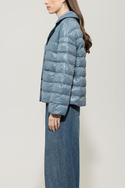 Jacke gesteppt