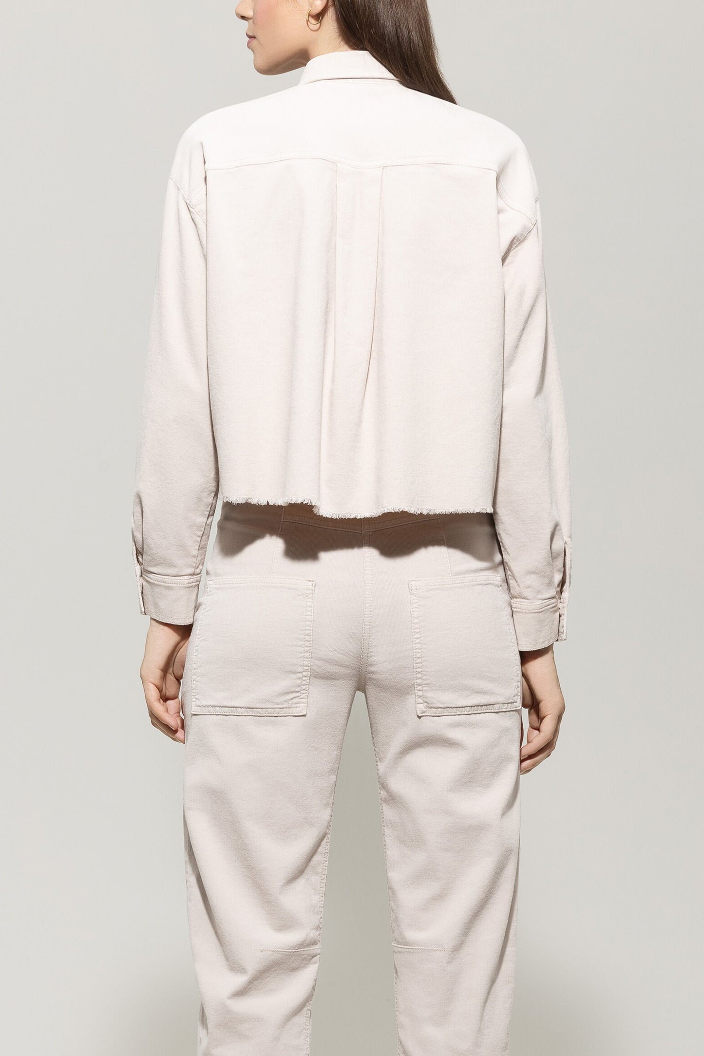 Bluse Cord