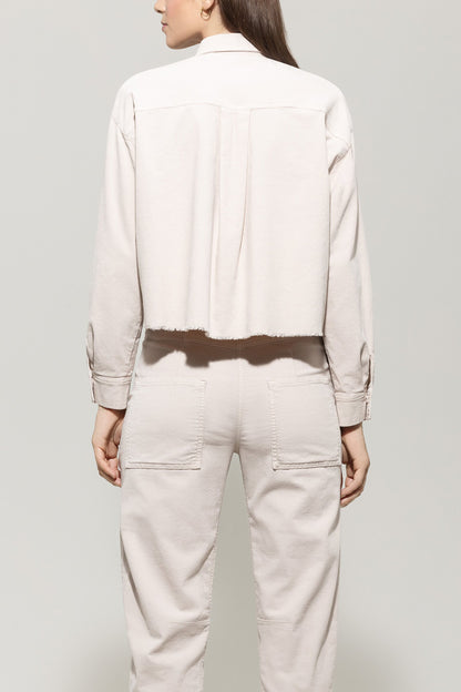 Bluse Cord