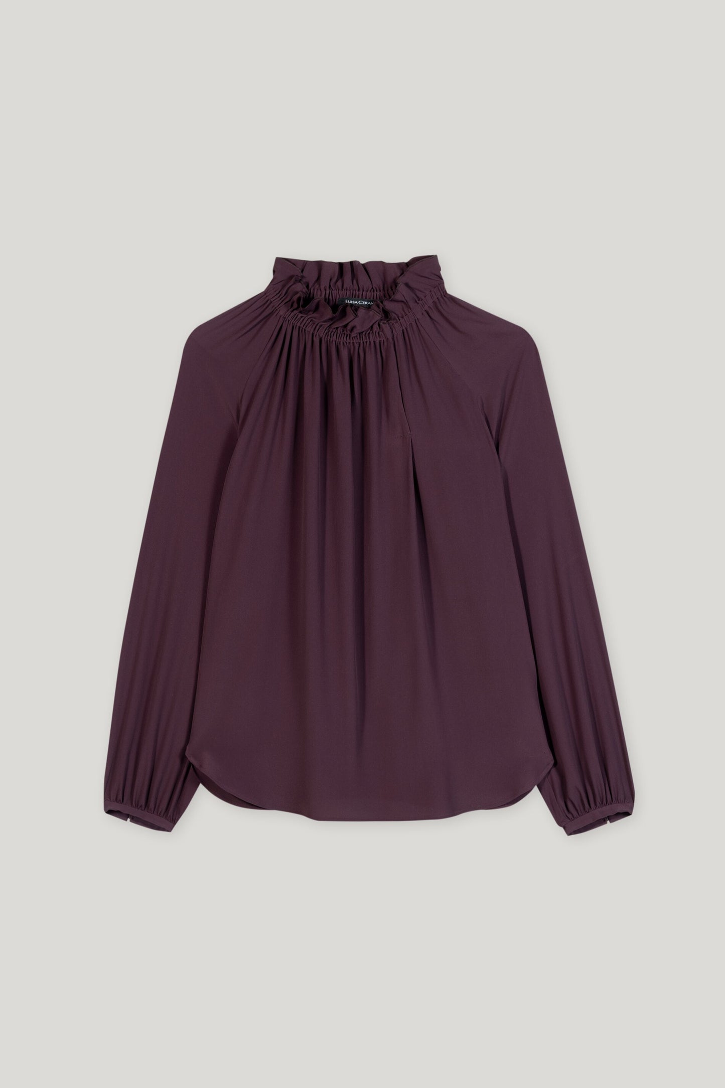 Bluse Raglan