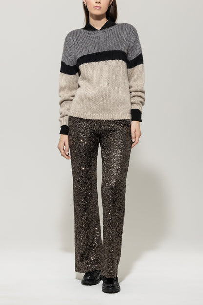 Pullover Langarm