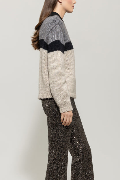 Pullover Langarm