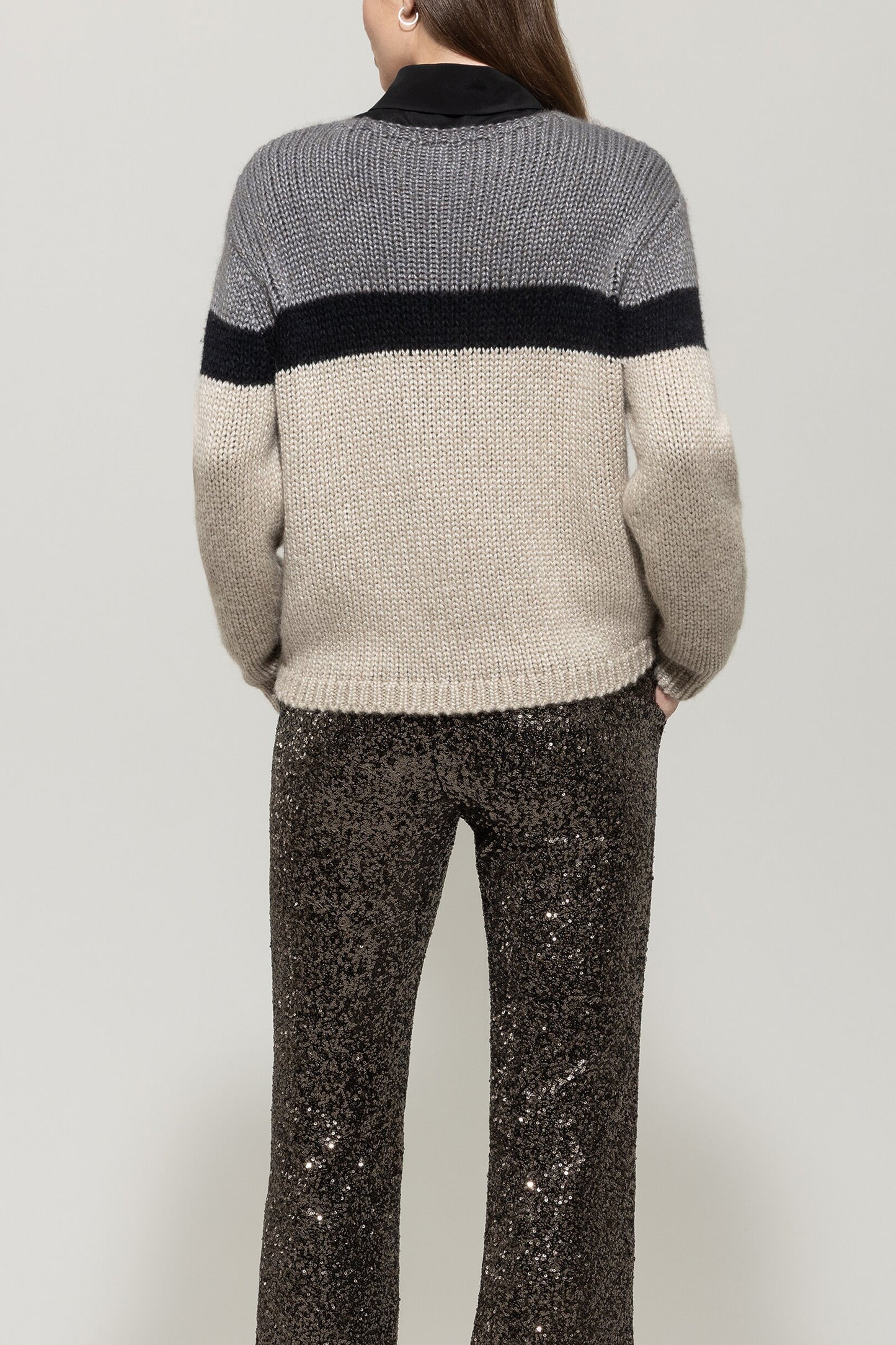 Pullover Langarm