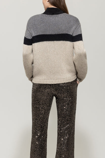 Pullover Langarm