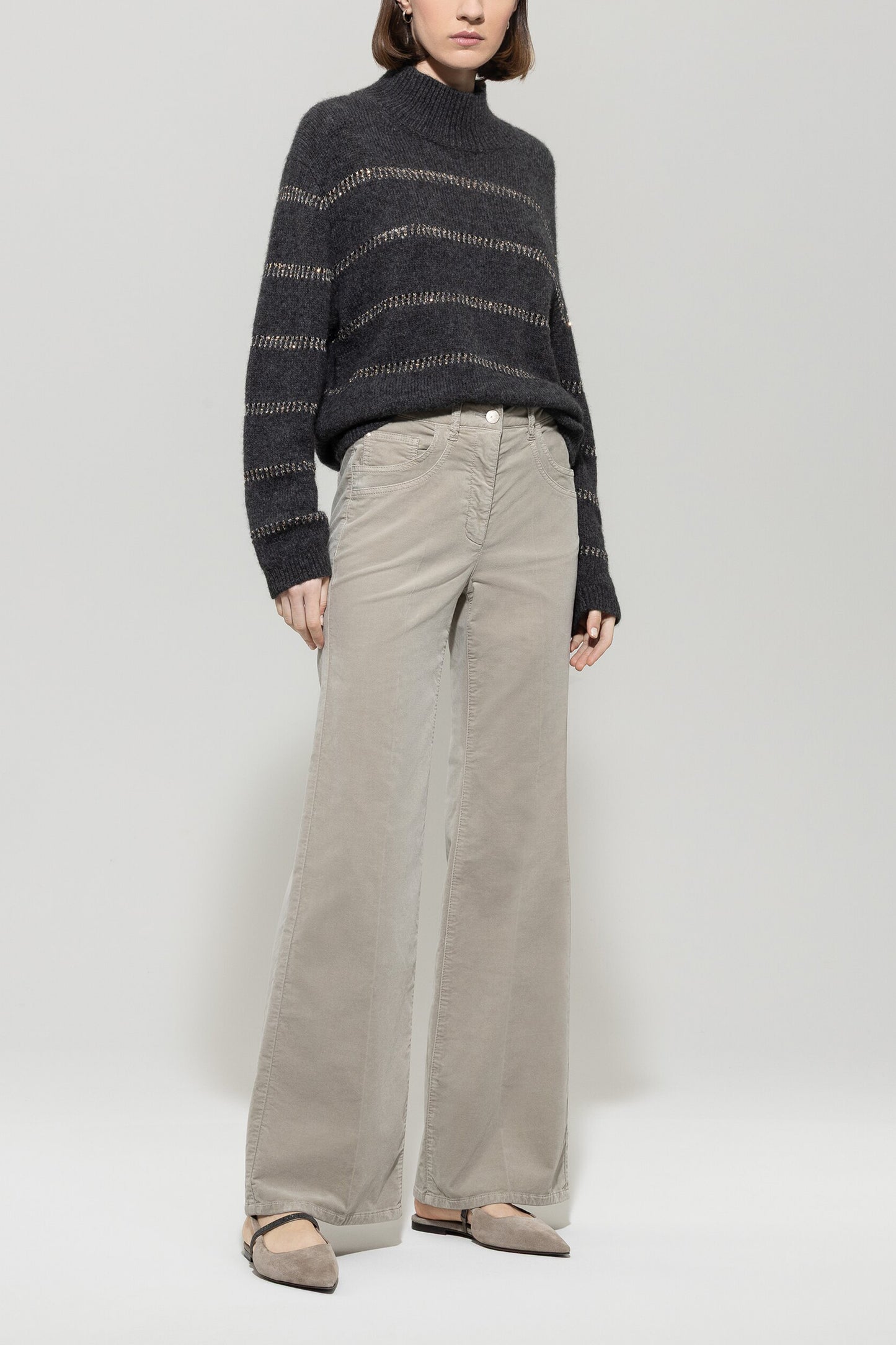 Pullover Langarm