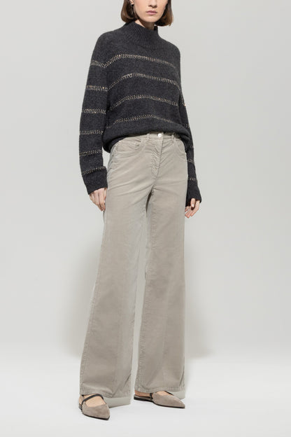 Pullover Langarm