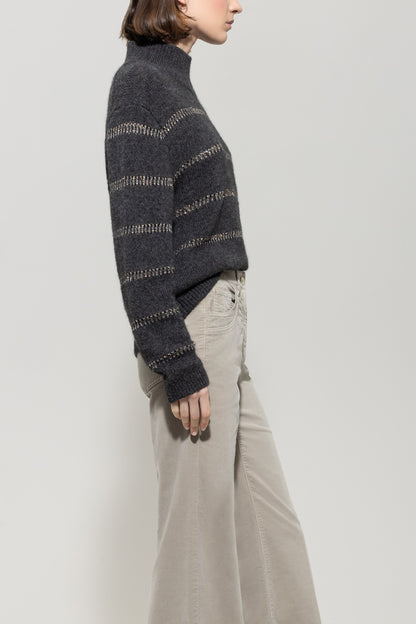 Pullover Langarm