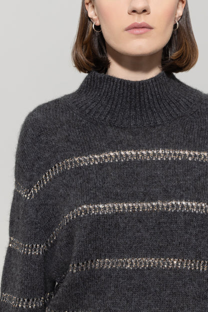 Pullover Langarm