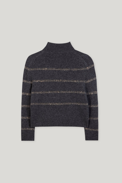 Pullover Langarm
