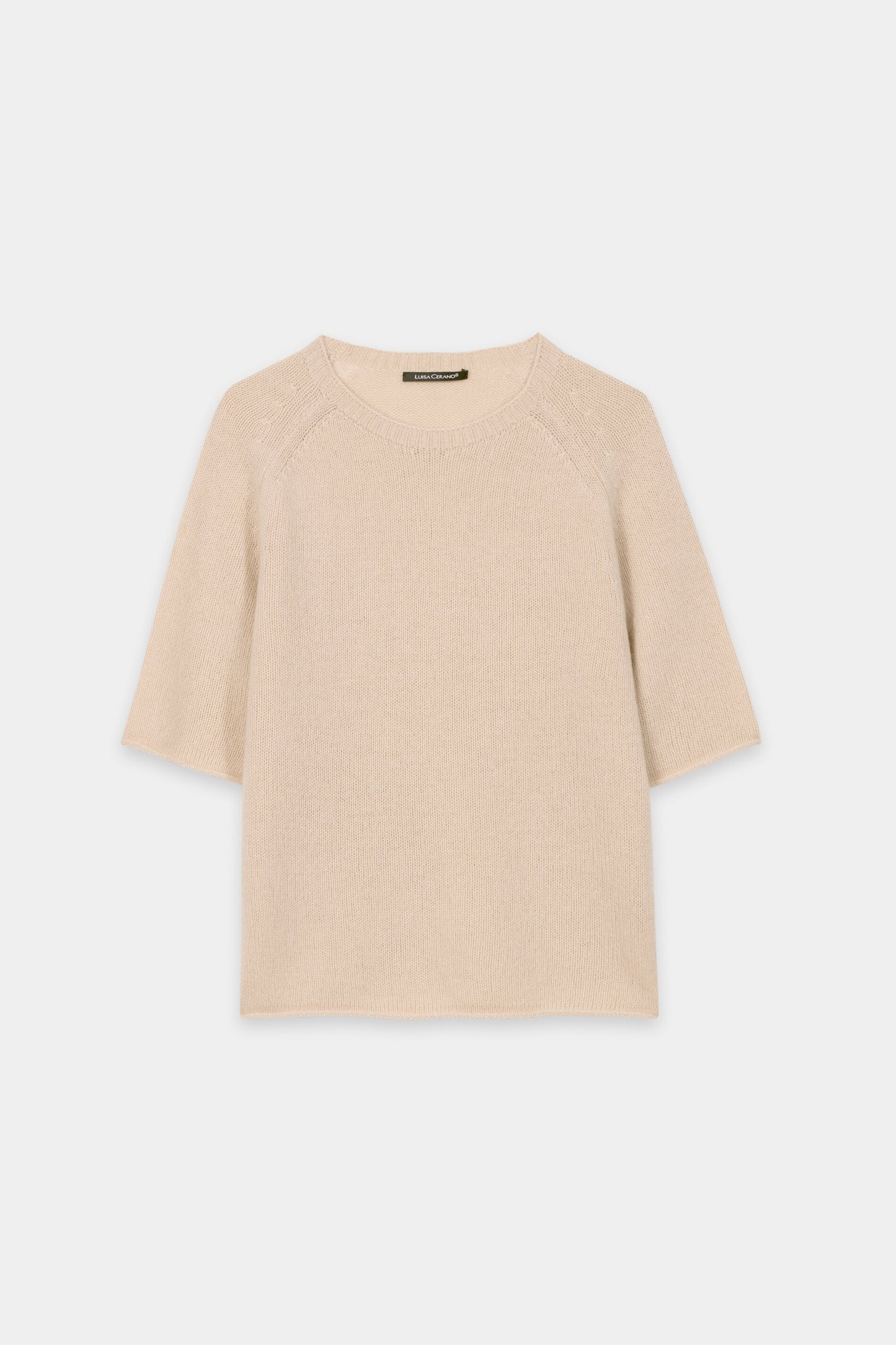 Pullover kurzarm