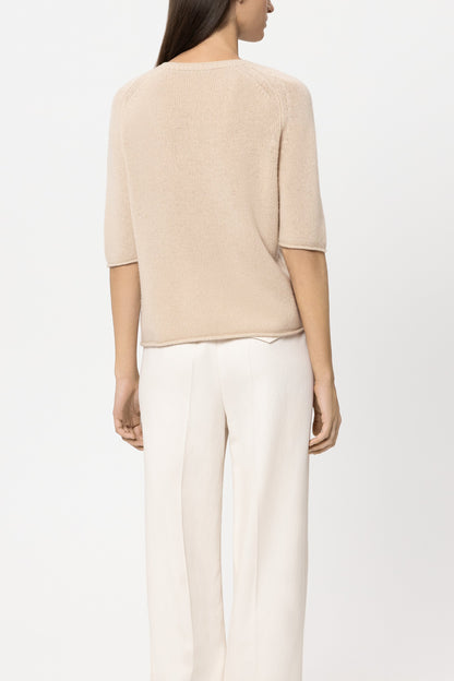 Pullover kurzarm