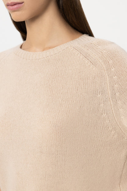 Pullover kurzarm