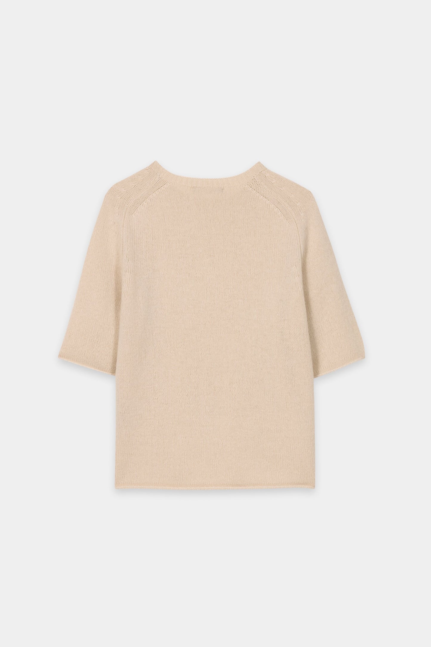Pullover kurzarm