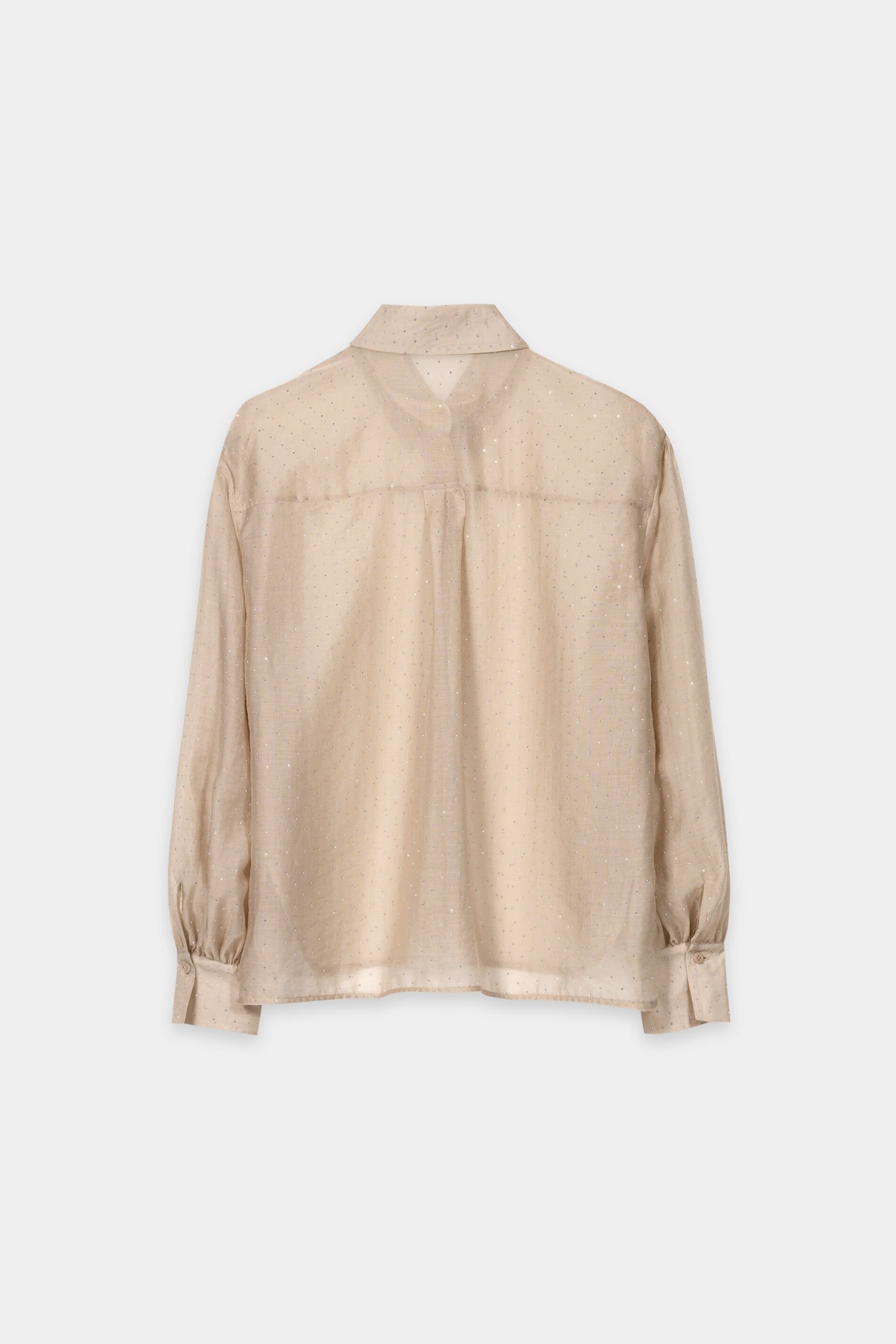 Bluse Glitzer