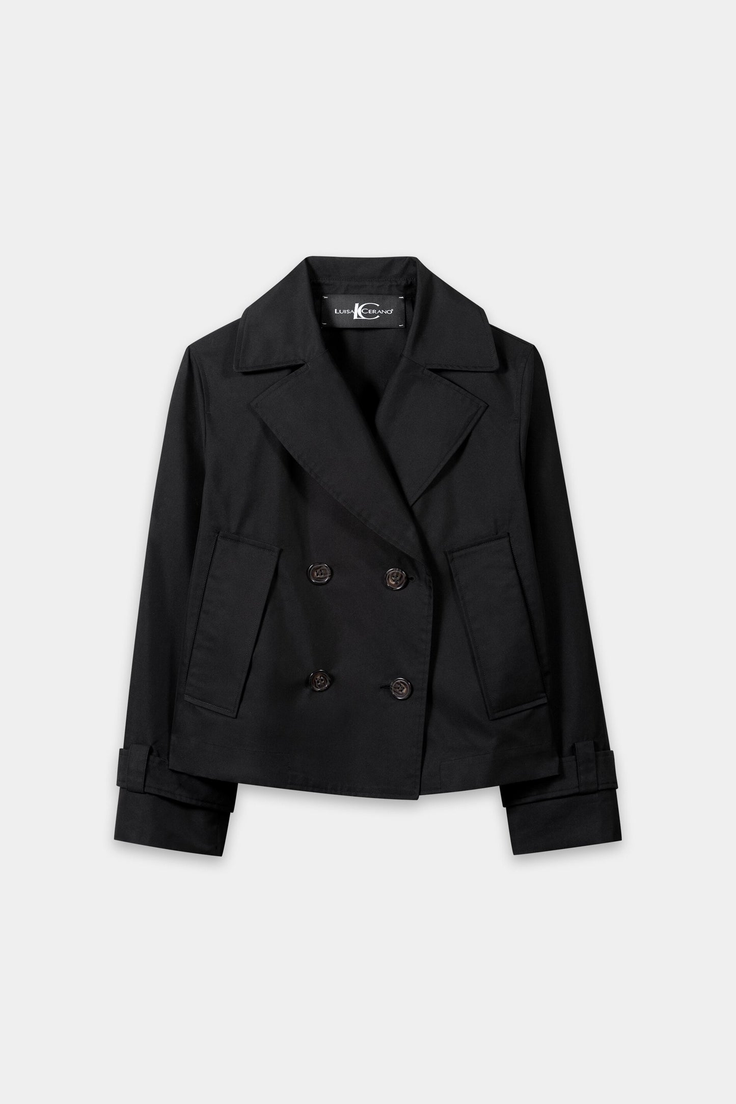 Jacke Trench