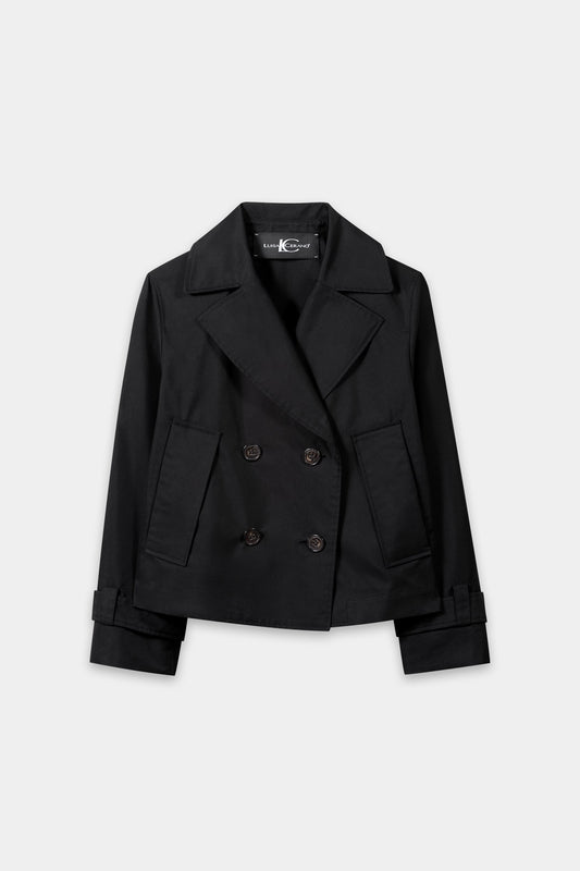 Jacke Trench